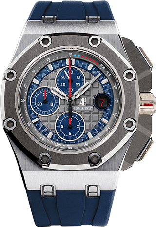 Replica Audemars Piguet Royal Oak Offshore Michael Schumacher 26568PM.OO.A021CA.01 watch